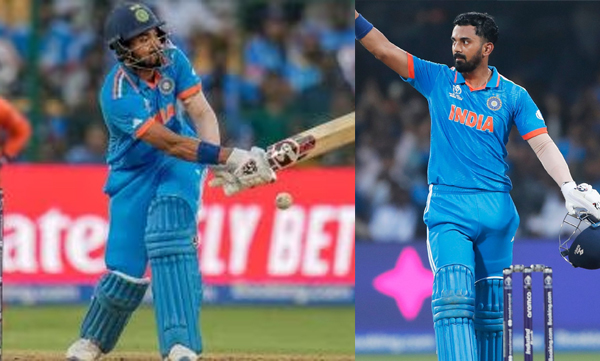 K L rahul mass century in chinnaswamy stadium