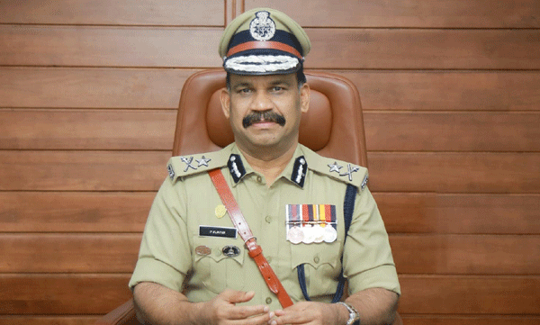 Elathur train arson case: IGP Vijayan's suspension revoked, CM issues order