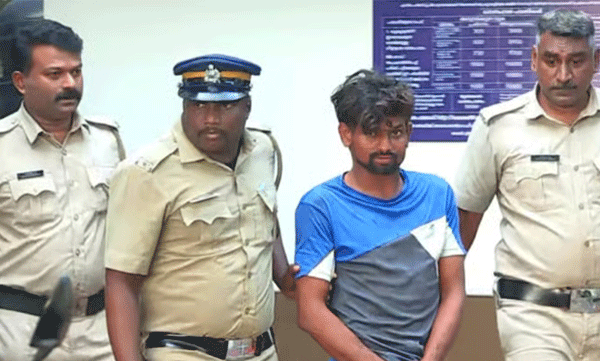 murder of five year old girl in aluva judgment is today