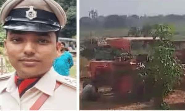 police-sub-inspector-crushed-to-death-by-tractor-in-bihar