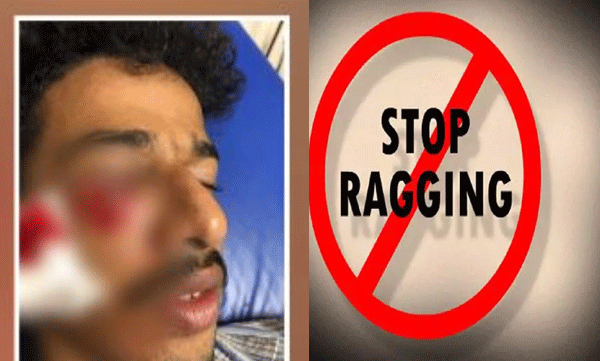 suspension for seven students in chathamangalam mes college beating