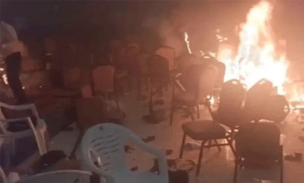 Kalamassery blast  5 lakhs to the families of the deceased