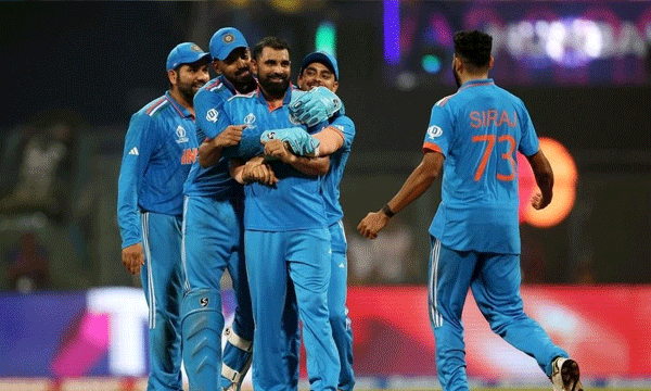 muhammed shami performance in world cup