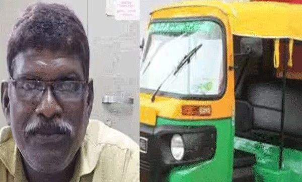 court-order-to-release-actor-vinayakan-elder-brother-vikraman-s-auto-rickshaw-from-police-custody