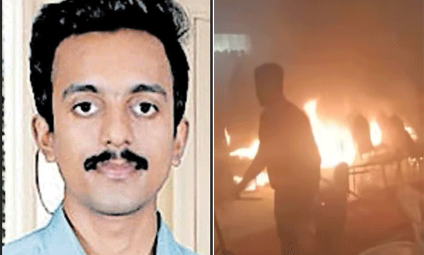 one more dies in kalamassery blast malayattoor native praveen