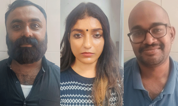 lost 4 crore for in recruitment institute