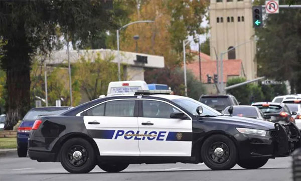 Shooting in US hospital, two died