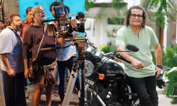 Hareesh Peradi note on Lijo jose pellisseery and Cinematographer Madhu Neelkantan goes viral