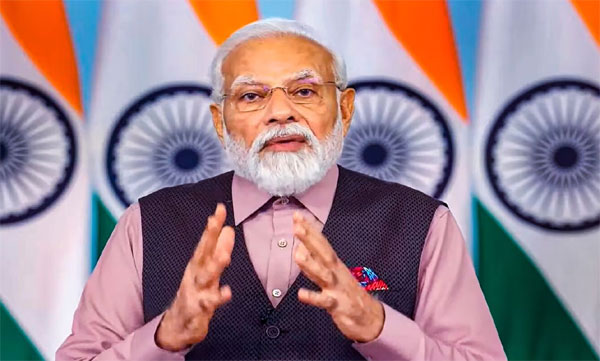 PM Modi to Watch World Cup Final in Ahmedabad, Confirms Gujarat CM