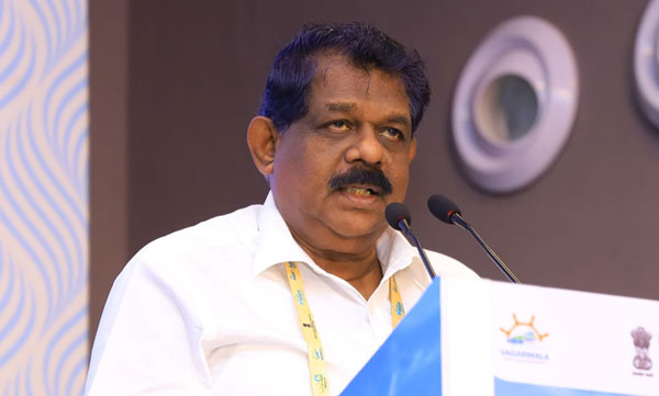 
The bus has only standard facilities; This is a poor bus; Minister Antony Raju