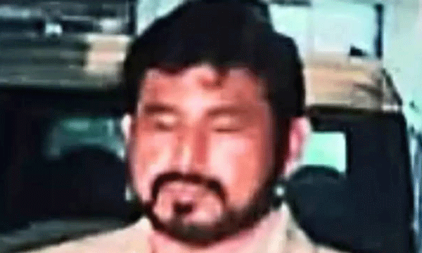 gunda leader arrested