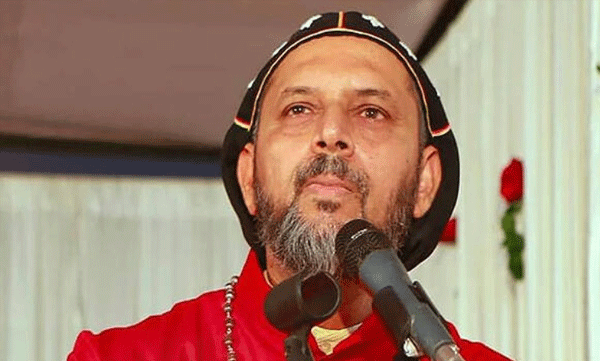 Metropolitan Geevarghese Coorilos announced his retirement