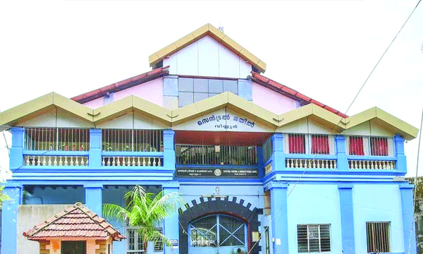 viyyoor prison