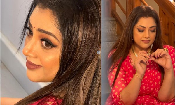 Meena's new video on step into the time machine