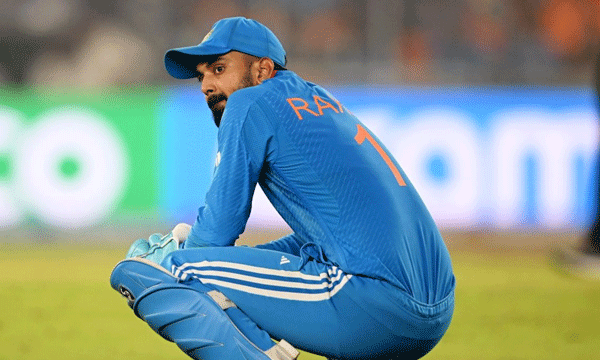 gautam gambheer criticizing