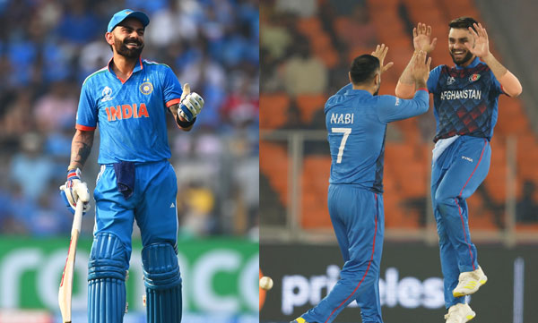 
India-Afghanistan T20 series starts on January 11