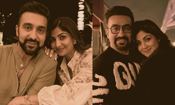 Shilpa Shetty celebrates her 14th wedding anniversary with Raj Kundra with a sweet video