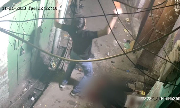 16-Year-Old Stabs Teen Multiple Times, Dances