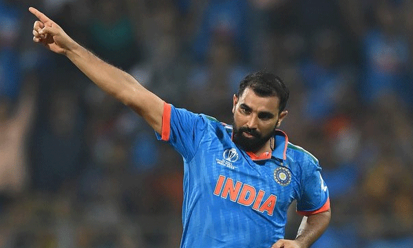 Pakistan Players Couldn't Digest My Success: Mohammed Shami