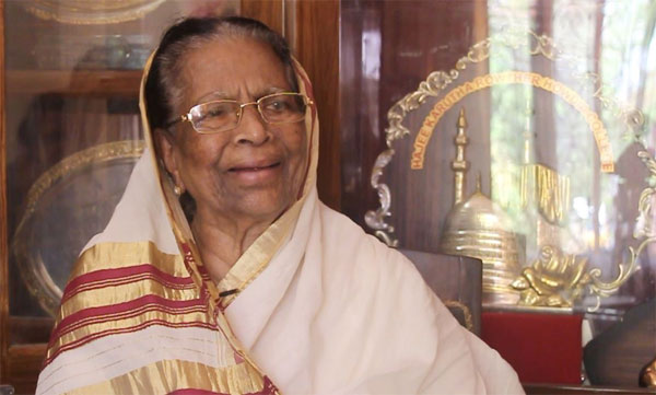 Indian Supreme court's first woman justice Fathima Beevi passes away