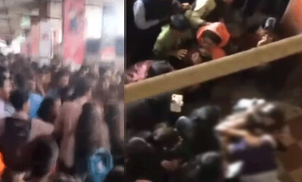 girls fight in nedumangad ksrtc bus stand