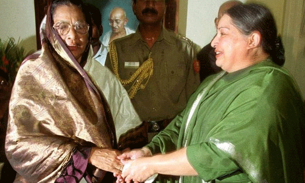 justice fathima beevi