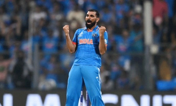 'They used to kick me out': Mohammed Shami recalls 