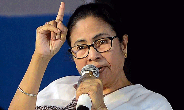 mamtha threat to BJP