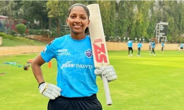 kerala cricketer minnu mani set to lead india a women team against england