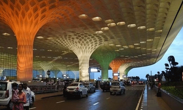 mumbai airport threat email a man arrested from thiruvananthapuram kerala