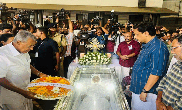 cusat-stampede-death-albin-and-athul-funeral-update