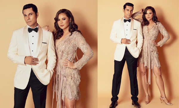 Randeep Hooda and Lin Laishram just announced their wedding date in an Instagram post