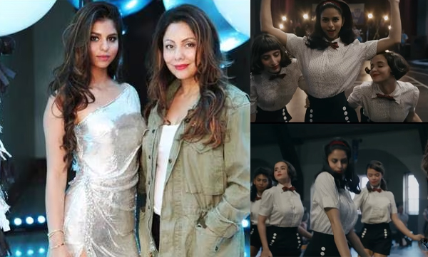 Archies Song Dishoom Dishoom is out, Gauri Khan shared the video