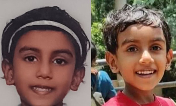 A phone call demanding Rs 5 lakh as ransom in the case of the kidnapping of a six-year-old girl