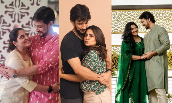 gautham-karthik-and-manjima-mohan-celebrates-first-wedding-anniversary