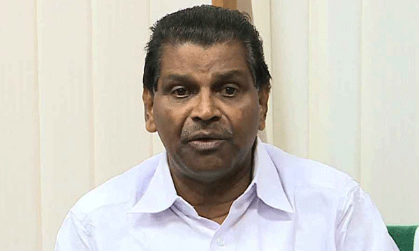 thiruvanchoor radhakrishnan