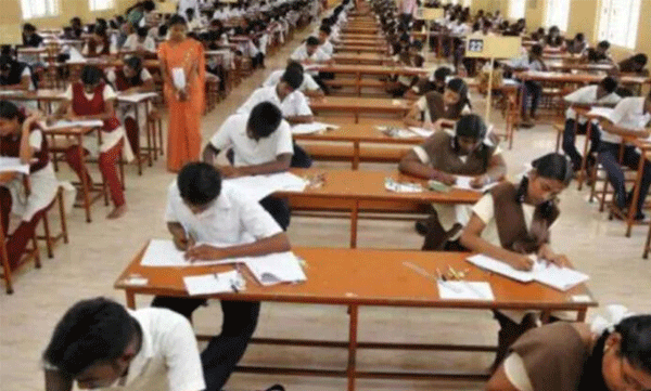 state public schools set christmas exam dates