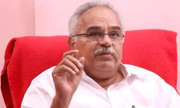 kanam rajendran will continue as cpi state secretary