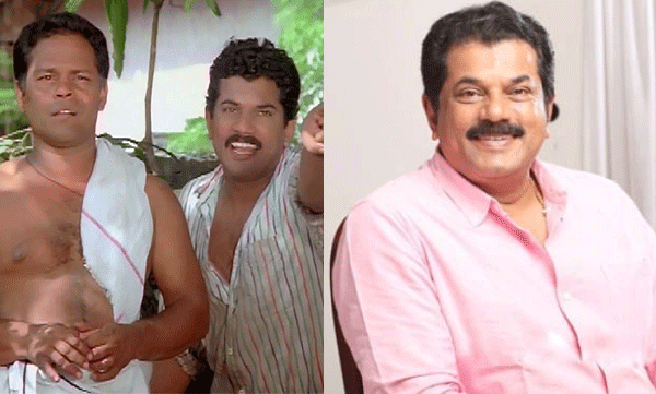 innocent-and-mukesh-together-with-final-film-phlips-movie