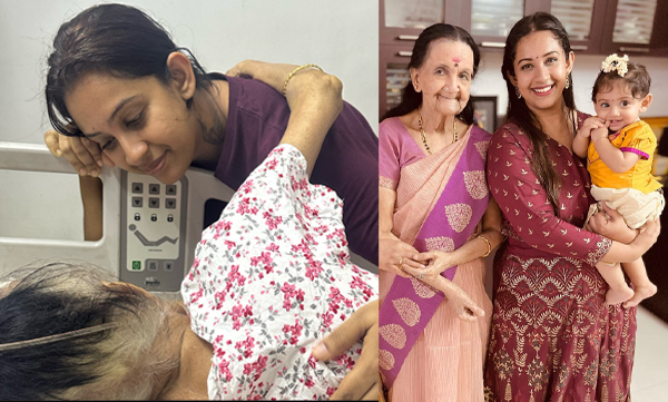 Sowbhagya venkitesh remembering her grandmother subbalakshmi