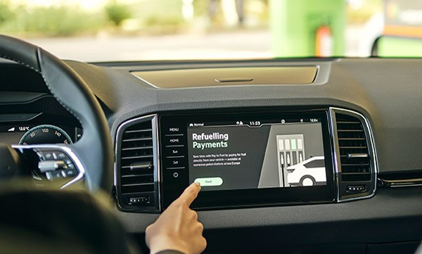 skoda-launched-in-car-e-payment-methods-for-all-ice-models