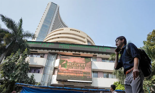 Nifty Hits All-Time High, Sensex Up 300 Points