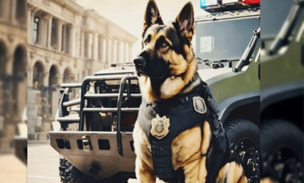 Six-year-old abducted by unknown person: Police dog finds child in just 90 minutes