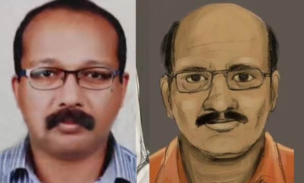 
Shortness of sketch and actual form; The Kerala Police did not make a mistake in the case of Padmakumar