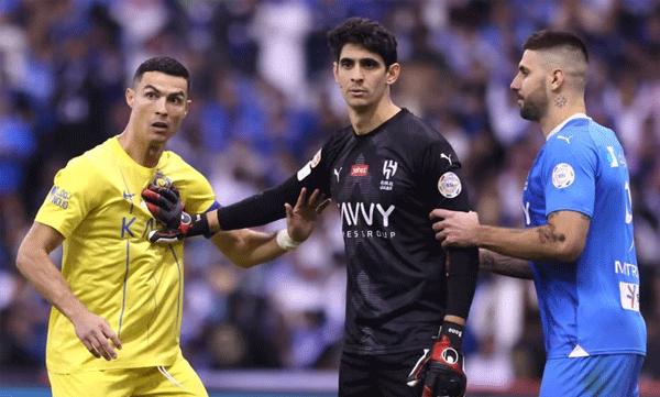 saudi pro league al hilal beats al nassr