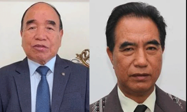 Ruling MNF Falls Behind In Mizoram