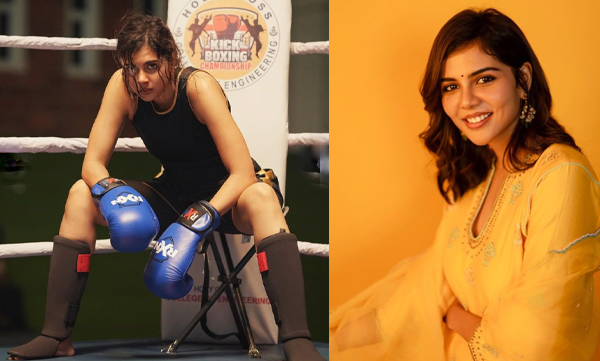 Kalyani Priyadarshan talks about antony movie