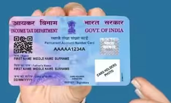 Have more than one PAN card? Owners should be aware of this