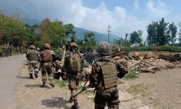 Manipur: 13 found dead in village after gunfight as fresh violence erupts