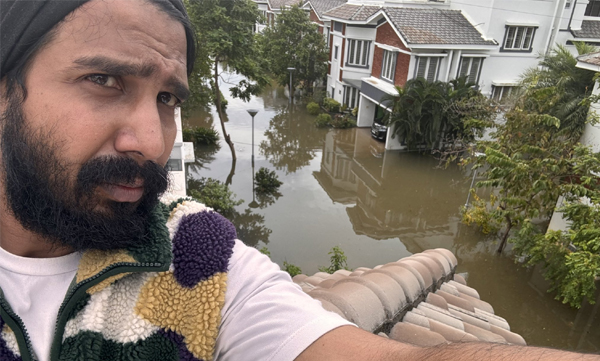 vishnu-vishal-caught-in-chennai-flood
